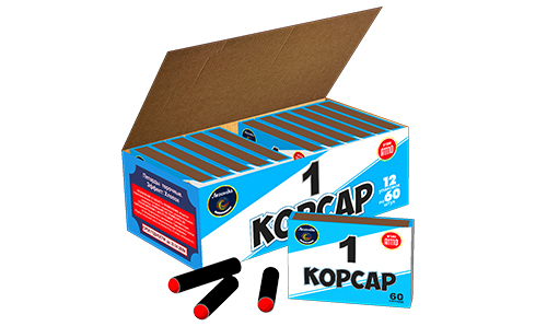 Петарды Корсар 1  в Уссурийске