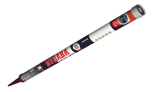  Римская свеча Булава  в Уссурийске